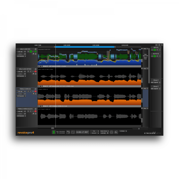 Revoice Pro 4.1 with APTs